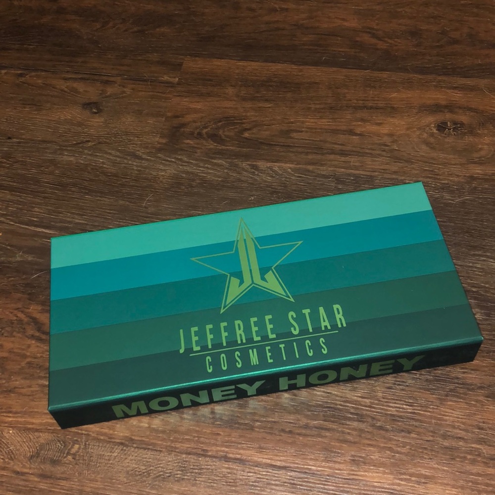 Jeffree Star money honey mini velour liquid lip